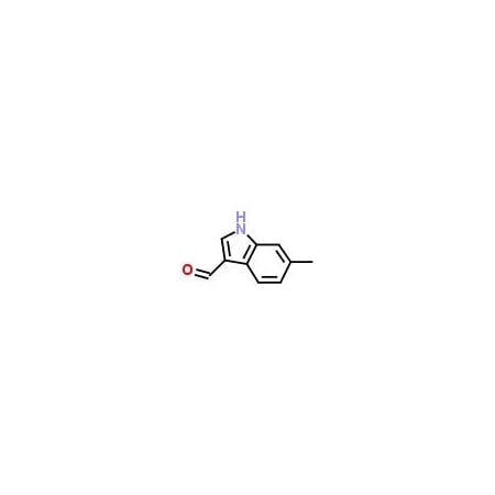 Ak Scientific 6-Methylindole-3-carboxaldehyde (10g), CAS 4771-49-7 B493-10g