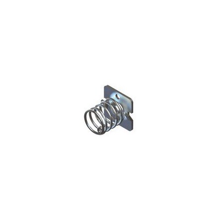 Keystone Electronics 1 Cell Negative Spring Battery Contact 5203