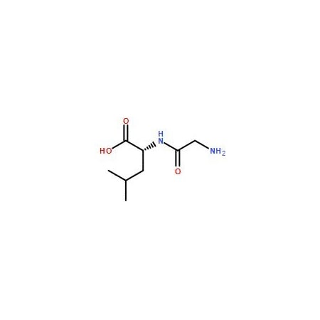 Ak Scientific Glycyl-D-leucine (1g), CAS 688-13-1 0630AC-1g