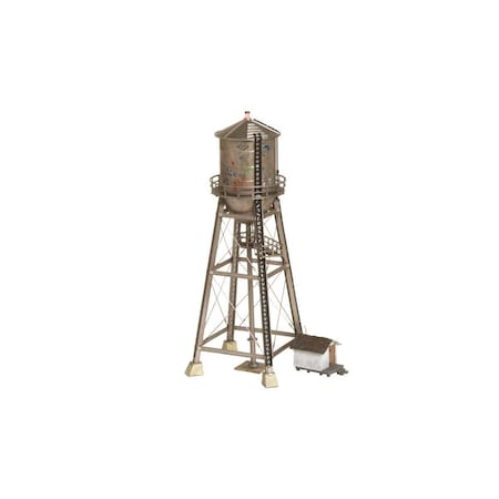 Woodland Scenics O Scale Rustic Water Tower WOO5866