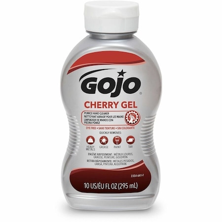 Gojo 10 fl. oz. Gel Hand Cleaner Squeeze Bottle 2354-08