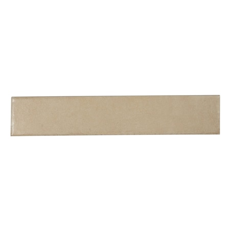 Apollo Tile Cadence 3x16 Soft Beige Porcelain Zellige Square Wall and Floor Tile (14.21 sq ft/case), 44PK APLBTN88SOIBRK
