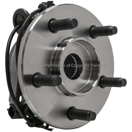 Quality-Built Wheel Bearing And Hub Assembly WH513177