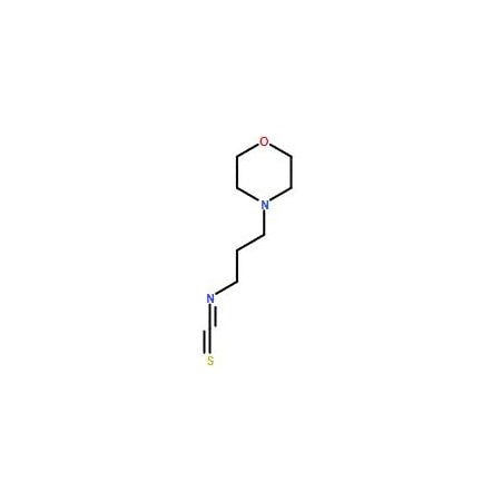 Ak Scientific 3-Morpholinopropyl isothiocyanate (25g), CAS 32813-50-6 0322AE-25g