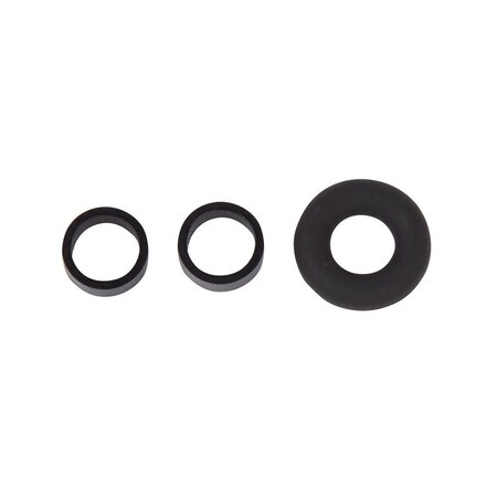 Acdelco SEAL KIT-F/INJR (O RING), Fuel Injector Seal Kit,  12673056