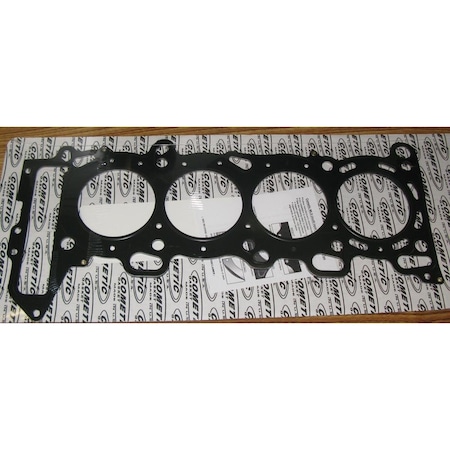 Slugfest Supplies 0.51 in. 86 mm MLS Head Gasket with Both Oil Holes SL3862283