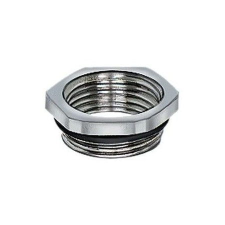 Flexa Gmbh ADM-MP Adaptor M12x1.5 - PG9 Metal Thread 0370.M12.P09