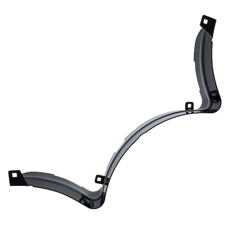 Mtd Baffle-Inner Rear 703-2093C-0637