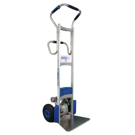 Sano Liftkar Pro Ergo Loop Grip Stairclimbing Hand Truck 245 Lbs. Cap., Pneumatic Wheels LH SP11ER01LO02