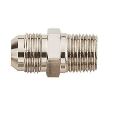 Eaton Aeroquip Aeroquip Eaton  Adapter-6 Nickel- 0.12 NPT Straight FCE2003