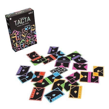 Usaopoly TACTA Card Game PA184-000