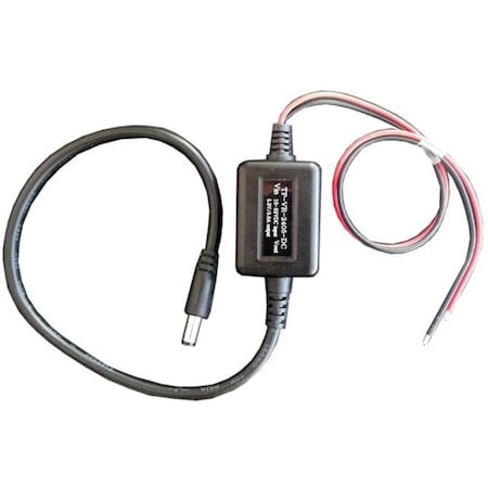Tycon Systems DC to DC Converter, 12/24V DC to 5V DC, 15VA, 0 Hz TP-VR-2405