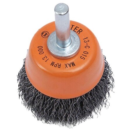 Walter Flap Discs, 4 1/2" dia., PK10 06U456