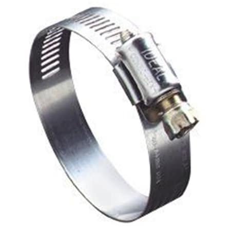 Ideal 0.37 - 0.8 in. 54 Series Combo-Hex Hose Clamp, 10PK 420-5406