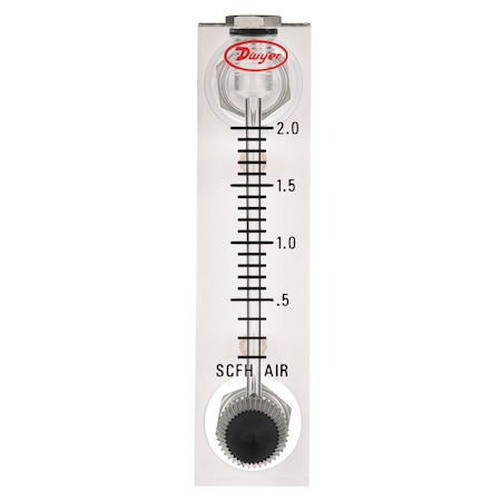 Dwyer Instruments 10-100 LPM AIR VFA-27-SSV