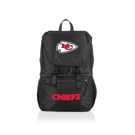 Picnic Time Family Of Brands NFL Kansas City Chiefs - Tarana Recycled Backpack Cooler 635-01-179-164-2