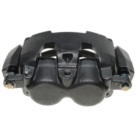 Acdelco CALIPER ASM FRT BRK (W/O BRK PADS) (REMAN), Disc Brake Caliper, 18FR2406