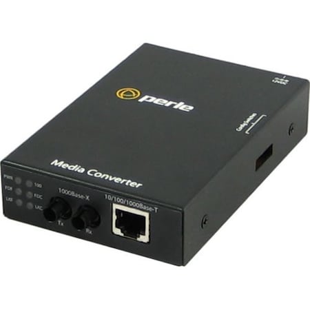 Perle Systems S-1110-M2St05-Xt Media Convert 05090680