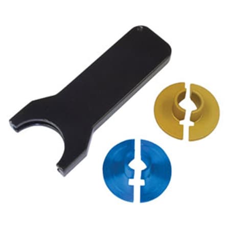 Tool Time Low Profile Fuel Line Disconnect Set TO657364