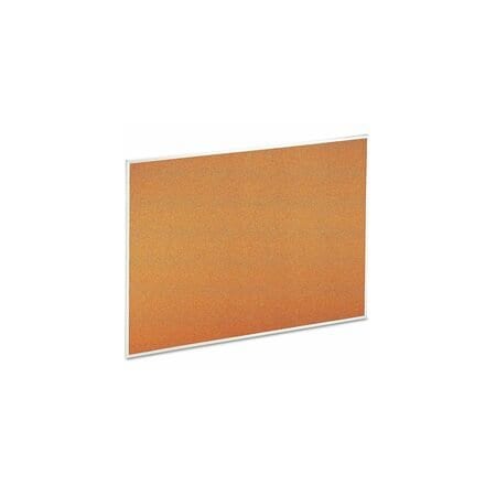 Universal Natural Cork Bulletin Board, 48x36 UNV43614
