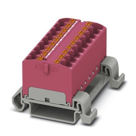 Phoenix Contact PTFIX 18X4-NS35A PK Distribution block 3273719