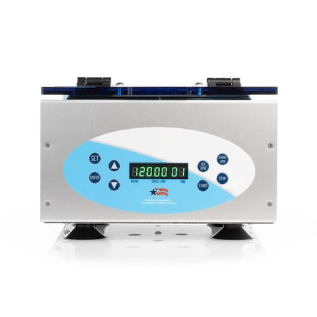 Jorgensen Laboratories MX12 PCV Centrifuge, Digital J0503MX