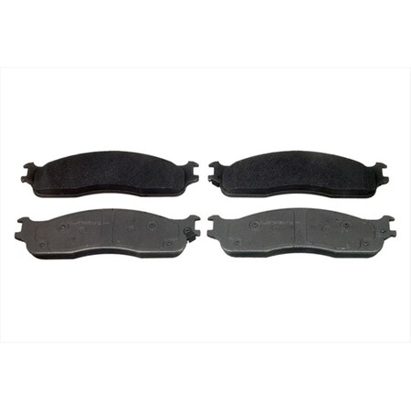 Wagner Brake MX965 Semi-Metallic Front Disc Brake Pad W66-MX965
