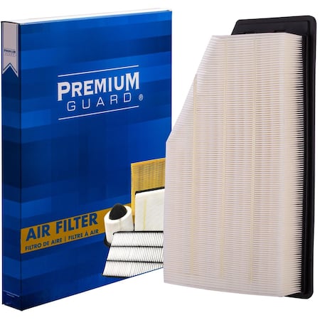 Premium Guard Engine Air Filter, PA99316