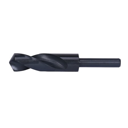 Century Drill & Tool Black Oxide S and D Drill Bits 47363