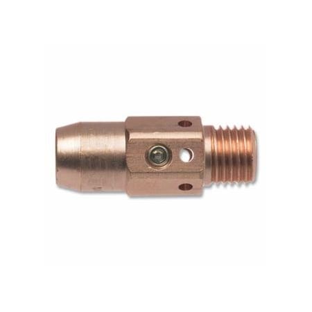 Tweco MIG Torch Gun Diffusers, For No. 1 Gun, 180 A, 5PK 358-1510-1101