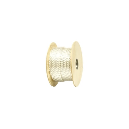 Richelieu Nylon Rope, Twisted, 1/2-In. x 250-Ft. 644541TV