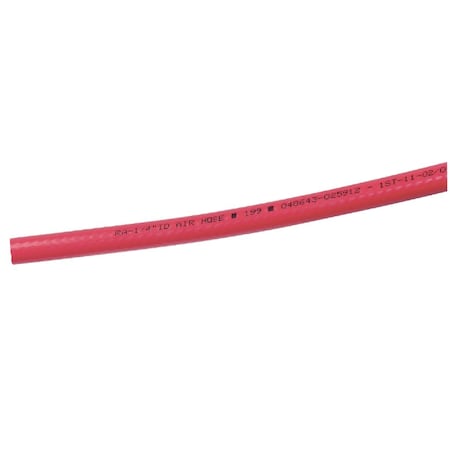 Abbott Rubber 1/2''x1/4''x200 ' PVC Utility Hose T18025001