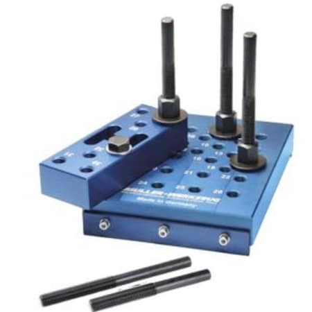 Mueller-Kueps Lp Universal Press Support MU432650