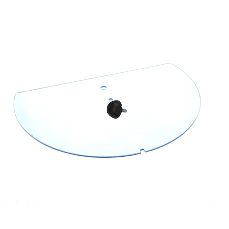 Sammic Lid Set, Transparent, SAM-3001 2379012