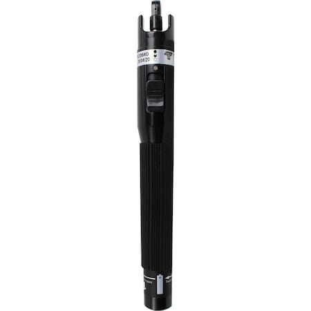 Tempo Communications Visual Fault Locator Kit 180XL