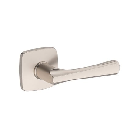 Baldwin Residential Door Levers Passage Right Hand Satin Nickel PSWYNSFR150