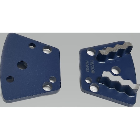 Vantage Product Metal Bond, Diamond Tooling M-TQC10-2S1620-H