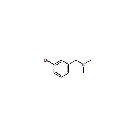 Ak Scientific (3-Bromophenyl)-N, N-dimethylmethylamine (1g), CAS 4885-18-1 Z0632-1g