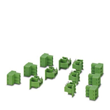 Phoenix Contact MSTBO 2 5/ 3-6 ST SET Kit consisting of 2707958