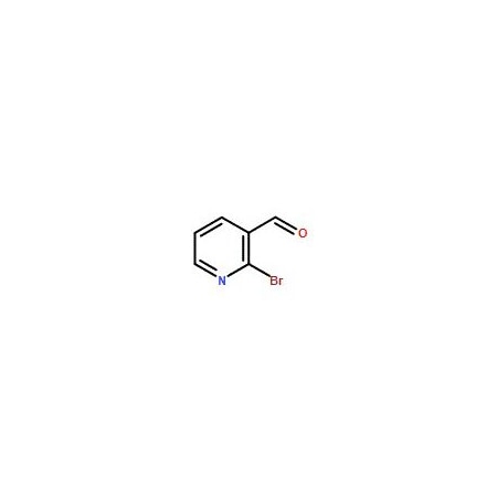 Ak Scientific 2-Bromo-3-pyridinecarboxaldehyde (25g), CAS 128071-75-0 X9718-25g