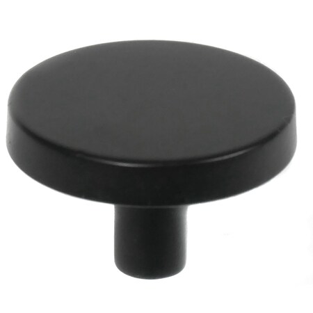 Laurey 1 1/4in Tech Knob - Matte Black 34520
