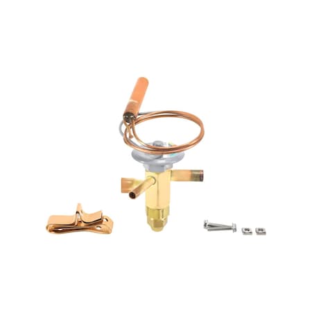 Sporlan 3/8 in. x1/2 in. ODF R404A 1/2Ton Txv 109920