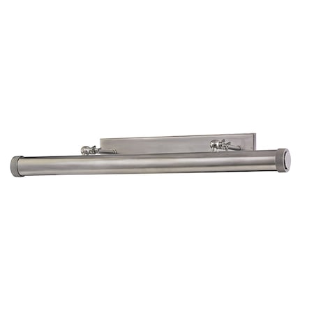 Hudson Valley Lighting Ridgewood 4 Light Picture Light 30 In. Historic Nickel 5830-HN