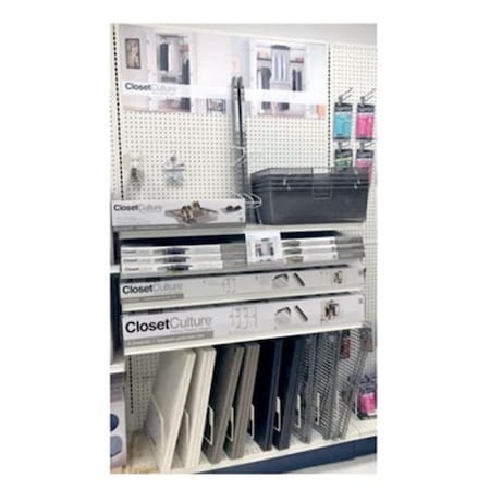 Kento Gear 4 ft. Knape & Vogt POG Kit KE3855602