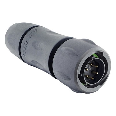 Souriau Electrical Connector UTSX6JC10E6P