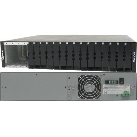 Perle Systems MCR1900-DC 19SLOT 2U SINGLE PERP48V DC POWER SUPPLY 05059920