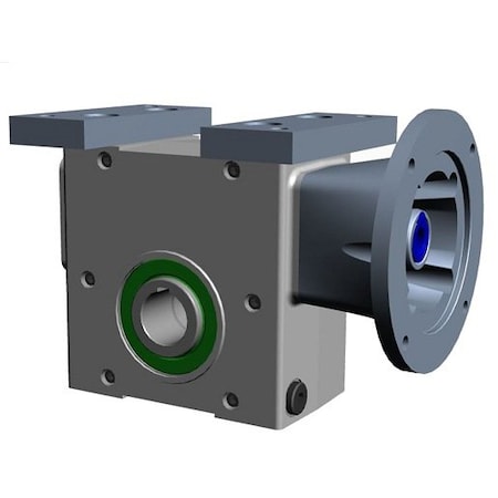 Cone Drive WORM GEAR REDUCER B061110.BAAT2