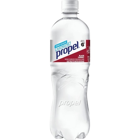 Propel 20 Oz. Black Cherry Fitness Water, 12PK 4934