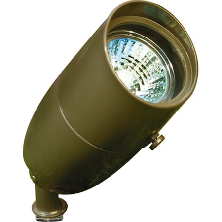 Intense Cast Aluminum Directional Spot Light, Bronze IN2562830
