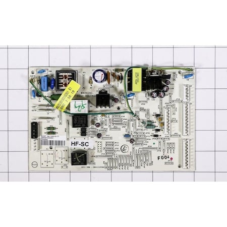 Ge WR55X10996C GE Refrig Control Board + Core WR55X10996C